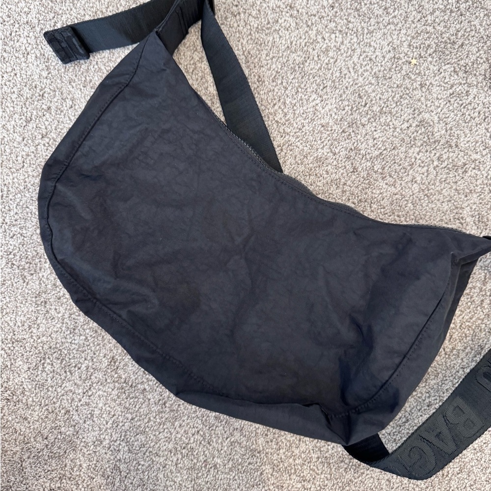 BAGGU Black Men's Bag